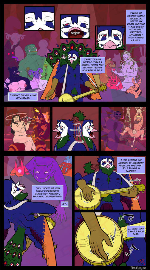 Desmond's Origins (page 2) - E.G total price - $250aud