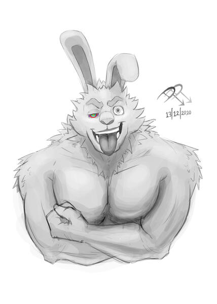 Degenerate Dave (Main) - E.G total price - $40aud with alt