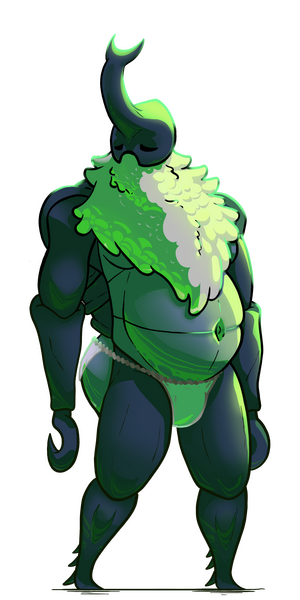 Nailsmith (Hollow Knight fanart) - E.G total price - $100aud