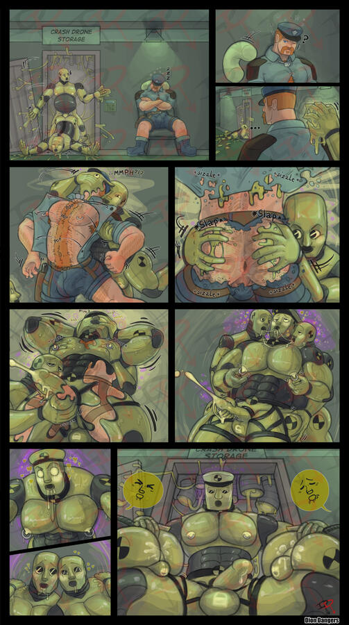 Commission - Crash drone security - E.G total price - $155aud